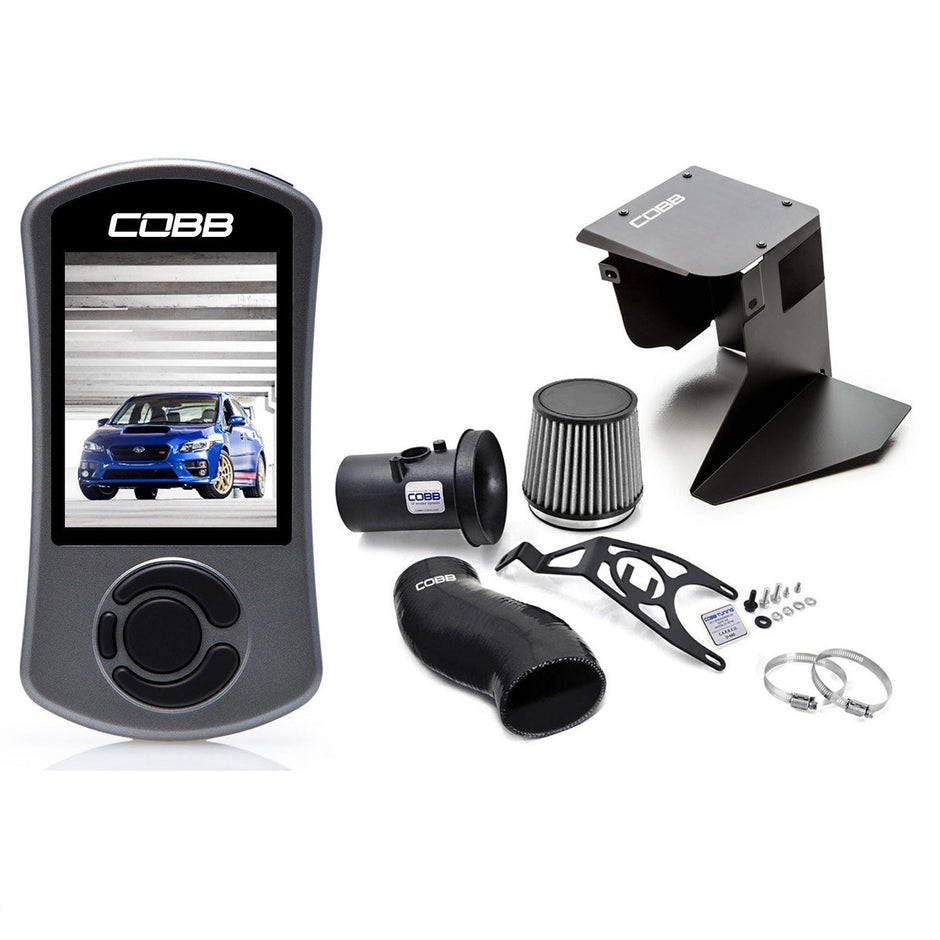 Cobb Tuning Stage 1+ Power Package - Subaru STI VA 15-21
