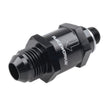 Raceworks One Way Valve Metric To AN Male Flare Fittings