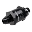 Raceworks One Way Valve Metric To AN Male Flare Fittings