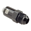 Raceworks Female SAE EFI Quick Connect Tube to AN Male Flare Straight Fittings (Plastic Insert)