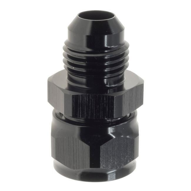 Raceworks AN Male Flare to Female Hose Barb Compression Lock Adaptor Fittings