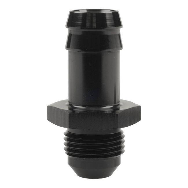 Raceworks AN Male Flare to Hose Barb Fittings