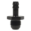 Raceworks AN Male Flare to Hose Barb Fittings