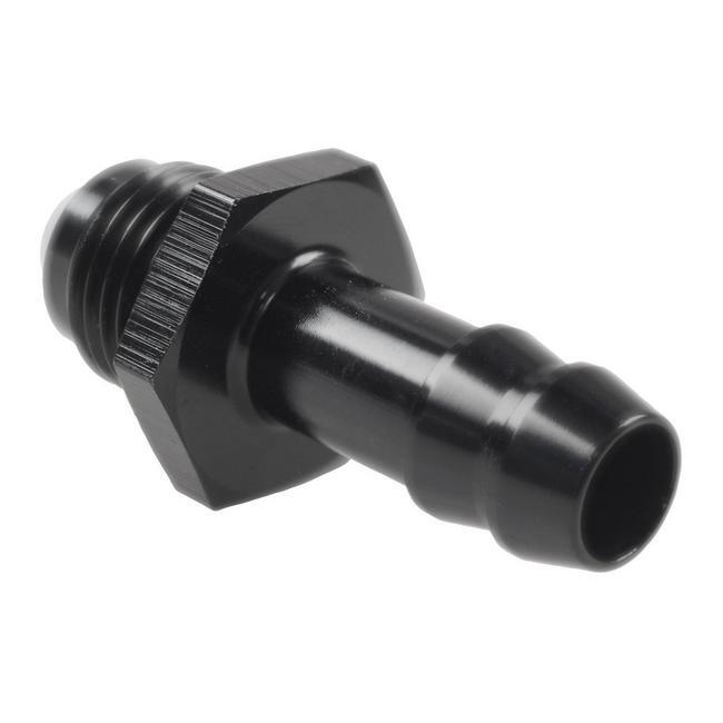 Raceworks AN Male Flare to Hose Barb Fittings