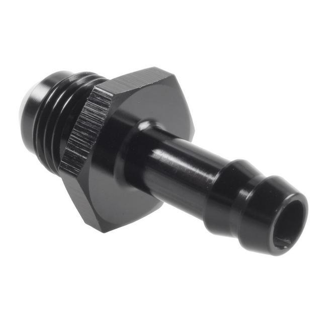 Raceworks AN Male Flare to Hose Barb Fittings