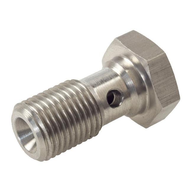 Raceworks Stainless Steel Banjo Bolts (Metric)