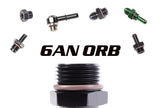 Radium 6AN ORB to .375