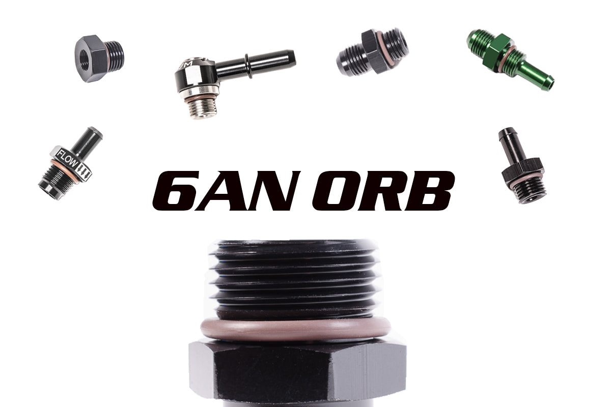 Radium 6AN ORB to .313