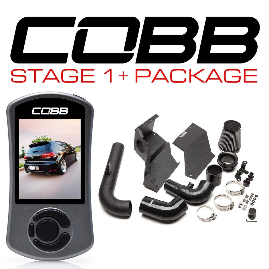Cobb Tuning Volkswagen Stage 1 + Big SF Power Package GTI (Mk6) 2010-2014