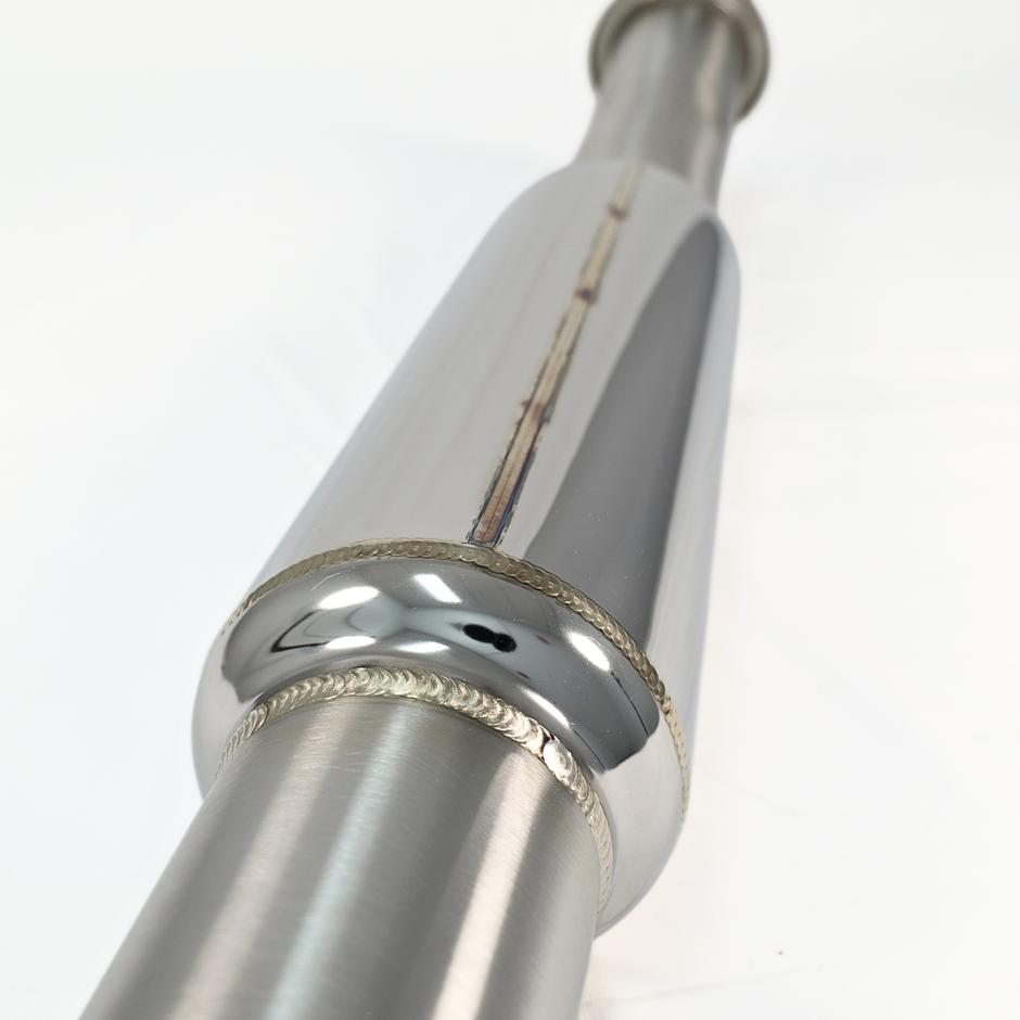 Korsh Subaru BRZ/Toyota 86/GR86 Cat-Back Exhaust with Ti Tip