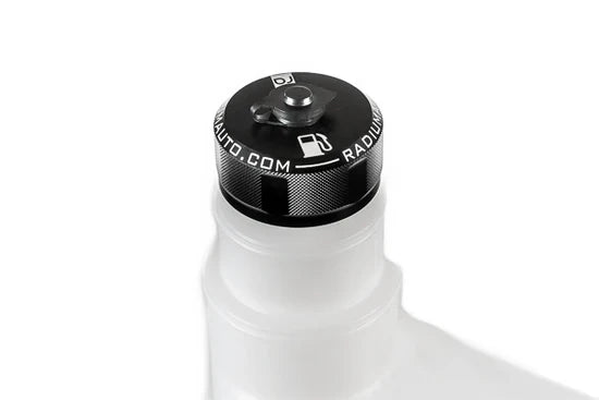 Radium Quick Fill Dump Can Caps
