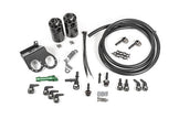 Radium Dual Fluid Lock Catch Can Kit, Chevrolet Corvette C7 Z06 (2015-2019)