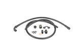 Radium Fuel Rail Plumbing Kit, Mitsubishi Lancer Evolution 4-6