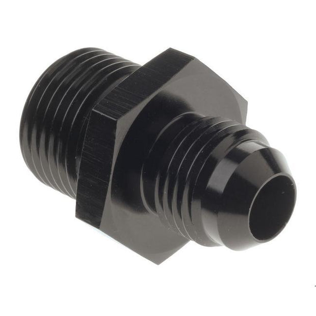 Raceworks AN-6 Male Flare to Metric Male Fittings