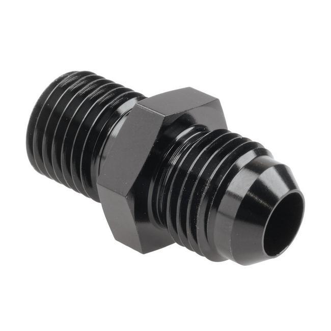 Raceworks AN-6 Male Flare to Metric Male Fittings