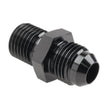 Raceworks AN-6 Male Flare to Metric Male Fittings