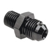 Raceworks AN-6 Male Flare to Metric Male Fittings