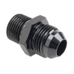 Raceworks AN-8 Male Flare to Metric Male Fittings