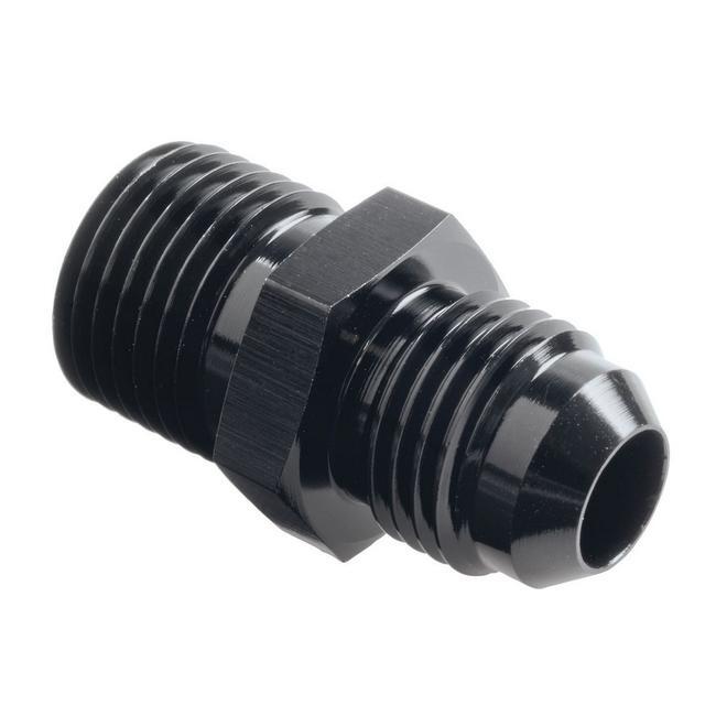 Raceworks AN-8 Male Flare to Metric Male Fittings