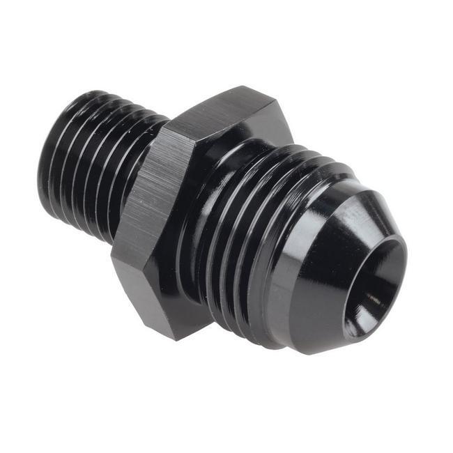 Raceworks AN-8 Male Flare to Metric Male Fittings