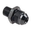 Raceworks AN-8 Male Flare to Metric Male Fittings