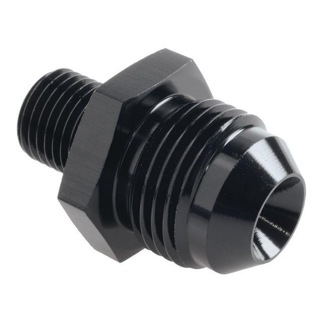 Raceworks AN-8 Male Flare to Metric Male Fittings