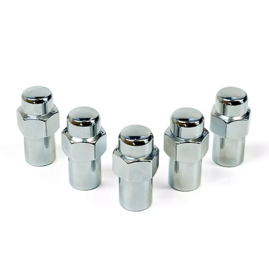 SAAS Wheel Nuts Mag 7/16 UNF Chrome 43mm 5Pk 743405 - view 3
