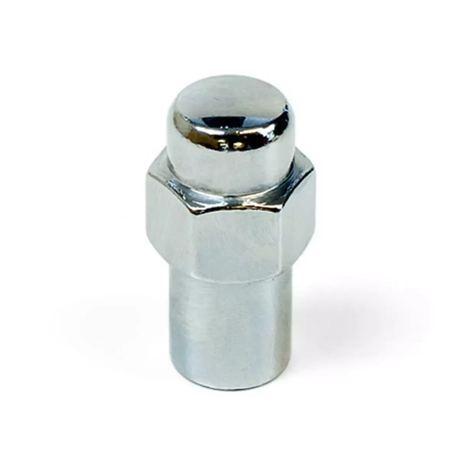 SAAS Wheel Nuts Mag 7/16 UNF Chrome 43mm 5Pk 743405 - view 2