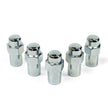 SAAS Wheel Nuts Mag 1/2 UNF Chrome 43mm 5Pk 743415 - view 3