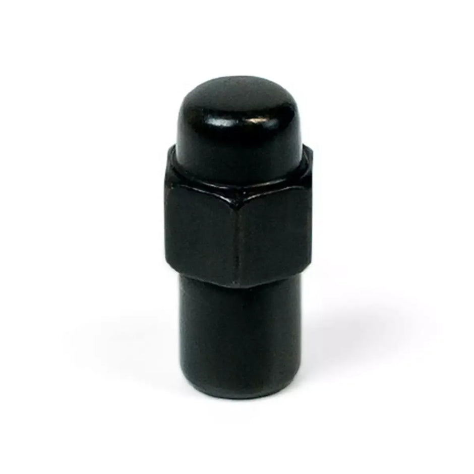 SAAS Wheel Nuts Mag M12x1.25 Black 43mm 5Pk 743455BC - view 2