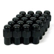 SAAS Wheel Nut Mag M12x1.25 Black 43mm 74345BBC - view 1