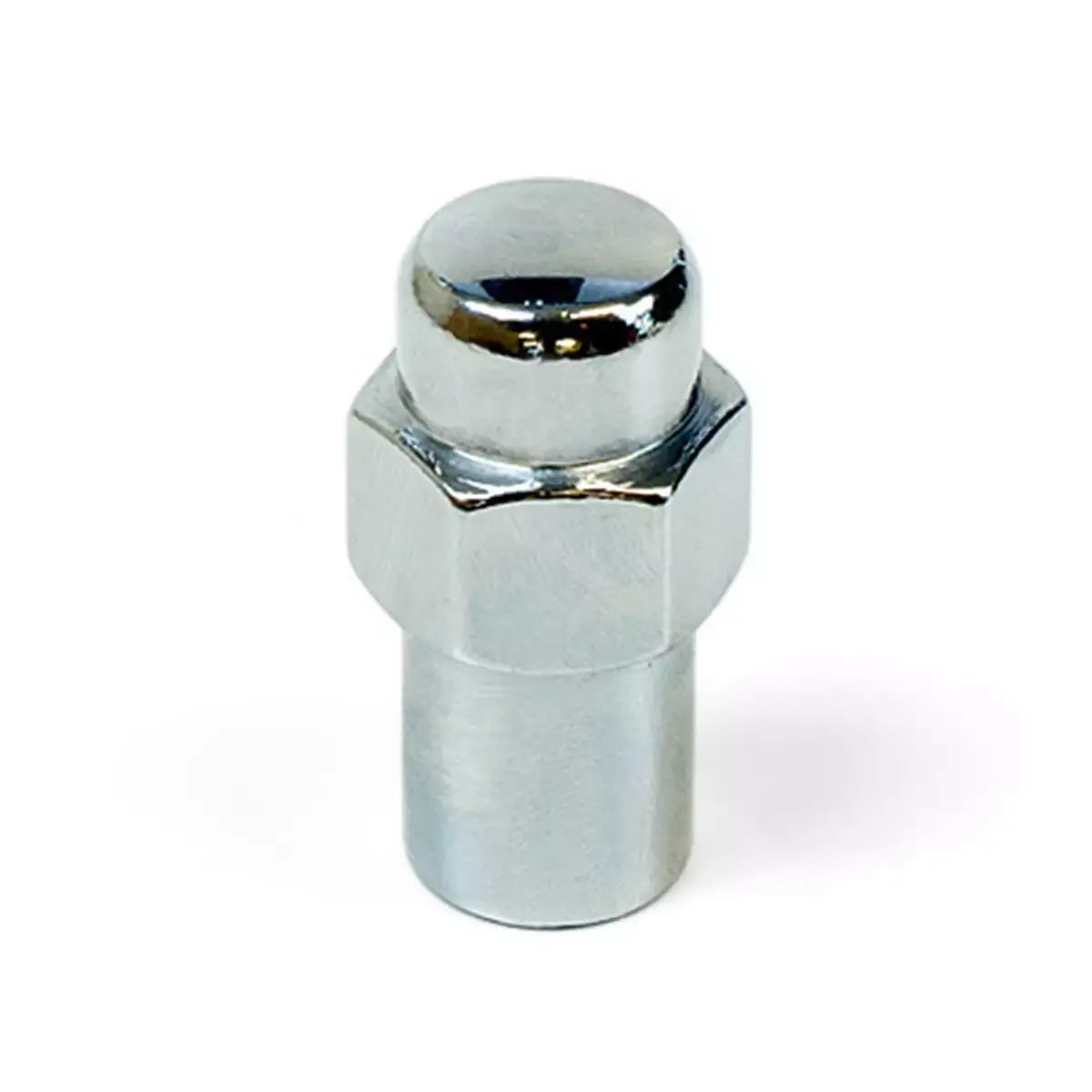SAAS Wheel Nuts Mag M12x1.50 Chrome 43mm 5Pk 743465 - view 2