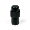 SAAS Wheel Nuts Mag M12x1.50 Black 43mm 5Pk 743465BC - view 2