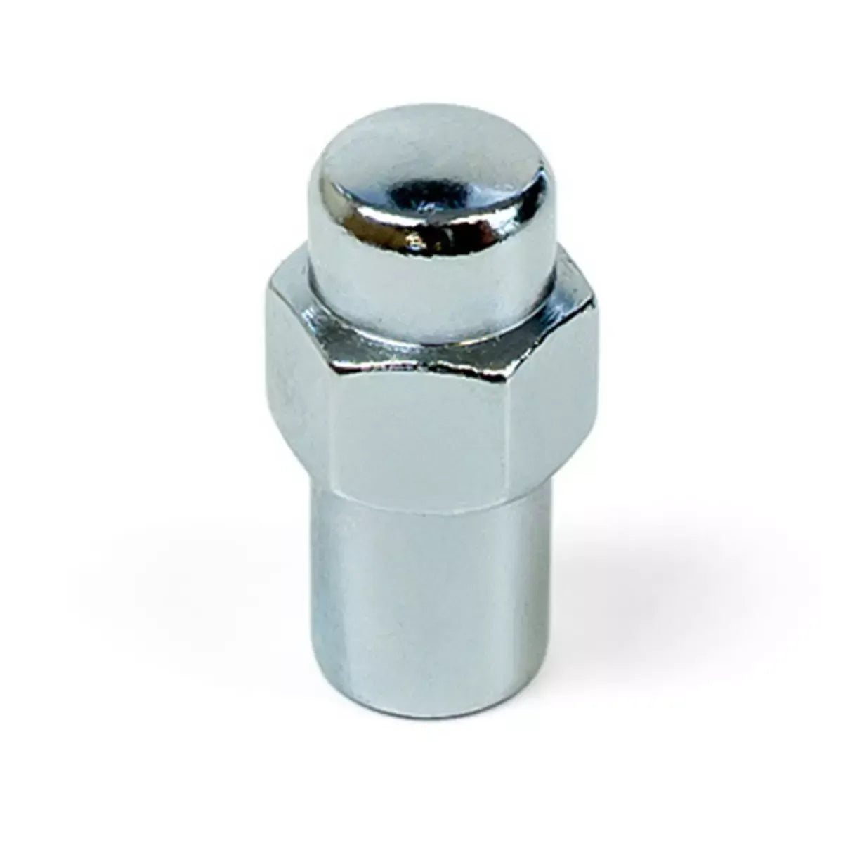 SAAS Wheel Nut Mag M12x1.50 Chrome 43mm 74346B - view 2