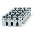SAAS Wheel Nut Mag M12x1.50 Chrome 43mm 74346B - view 1