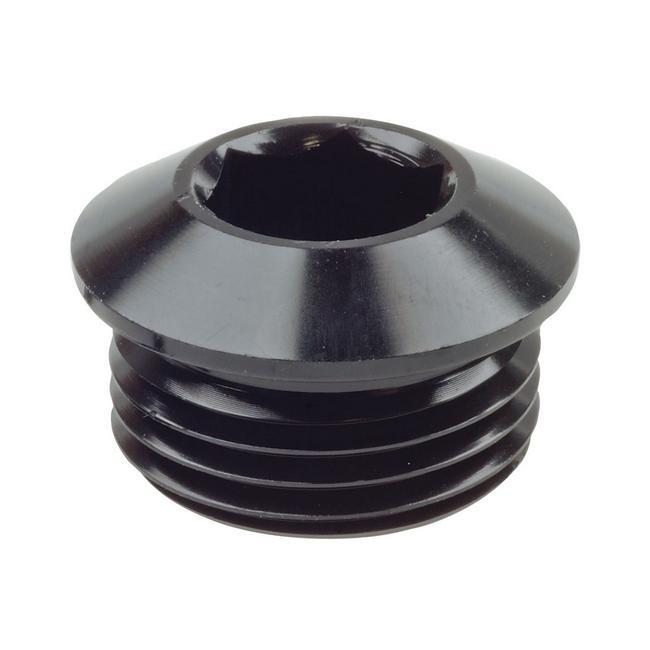 Raceworks AN Hex Male ORB O-Ring Boss Plugs