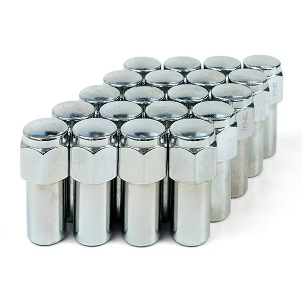 SAAS Wheel Nut Mag 7/16 UNF Chrome SST 60mm 76040B - view 1