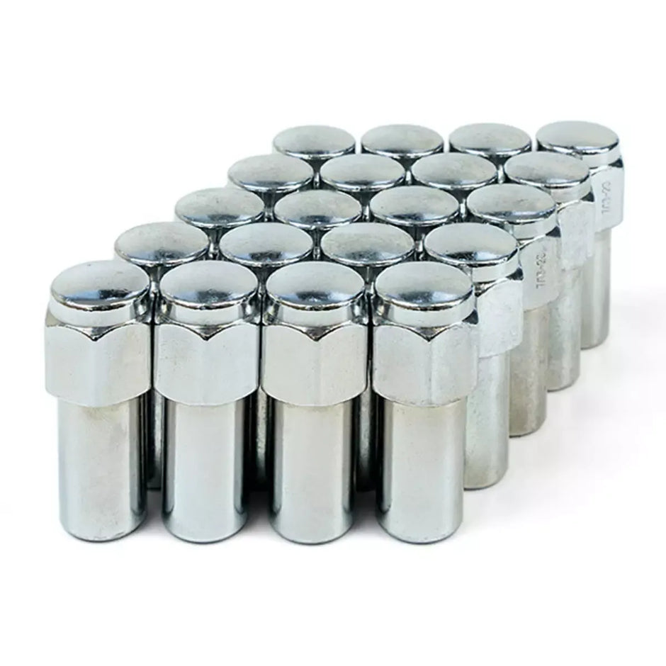 SAAS Wheel Nut Mag 7/16 UNF Chrome SST 60mm 76040B - view 1
