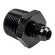 Raceworks AN Male Flare to NPT Male Straight Fittings