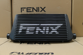Bar & Plate Intercooler Core Size 300x600x76mm. 3.0