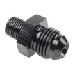 Raceworks AN Male Flare to NPT Male Straight Fittings