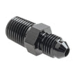 Raceworks AN Male Flare to NPT Male Straight Fittings