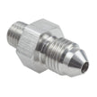 Raceworks Stainless Steel AN Male Flare to NPT Straight Fittings