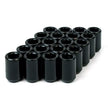 SAAS Wheel Nut Internal Hex 1/2 UNF Black 33mm 83301BBC - view 1
