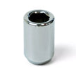 SAAS Wheel Nut Internal Hex 1/2 UNF Chrome 33mm 83301B - view 2