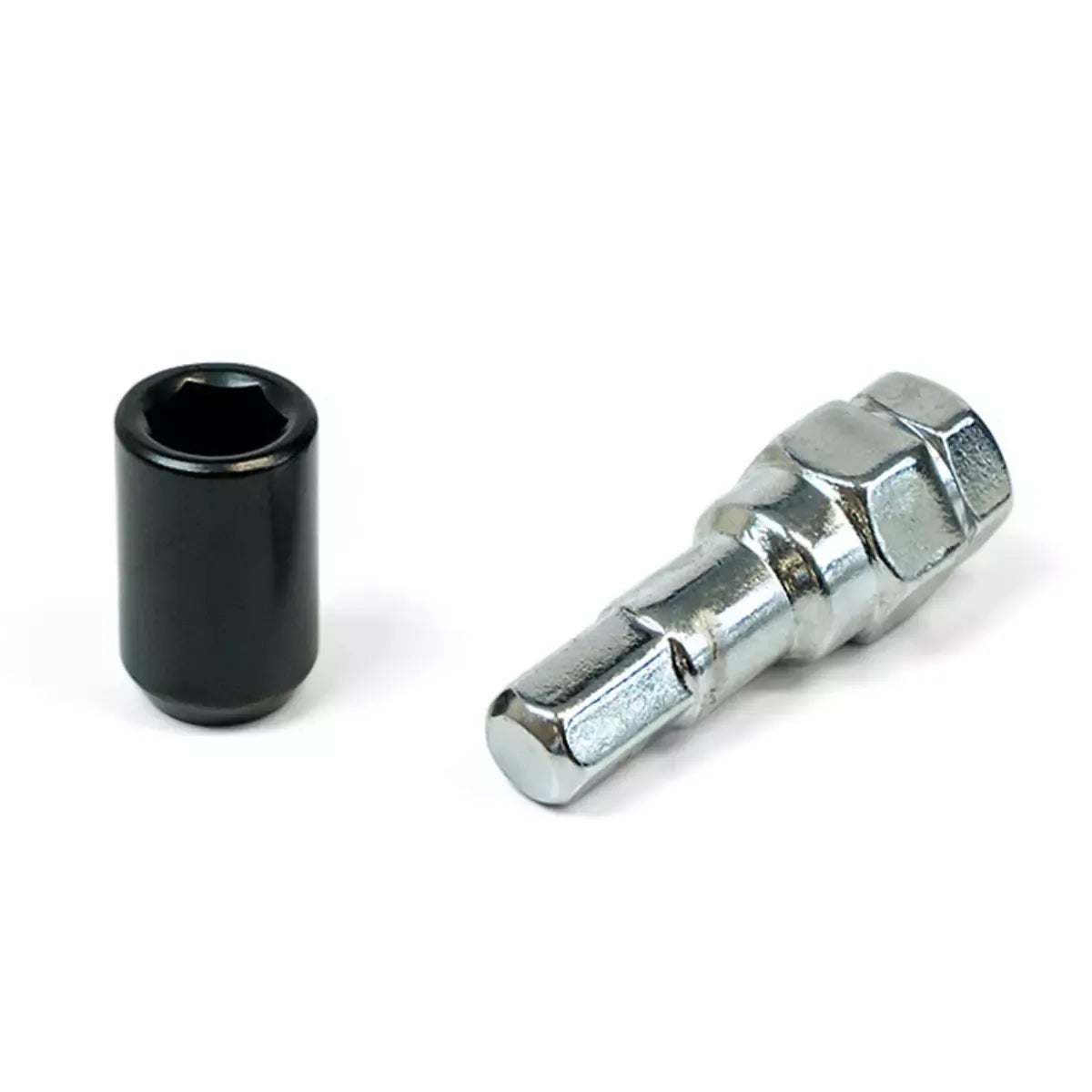SAAS Wheel Nuts Internal Hex 12x1.25 Black 20Pk Incl Key 8330520BC - view 2