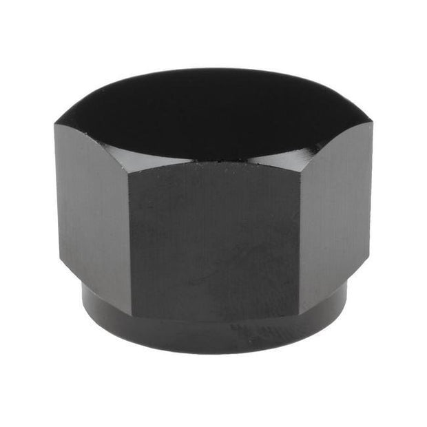 Raceworks AN Flare Cap Female