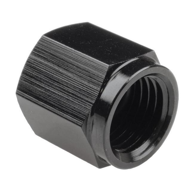 Raceworks AN Flare Cap Female