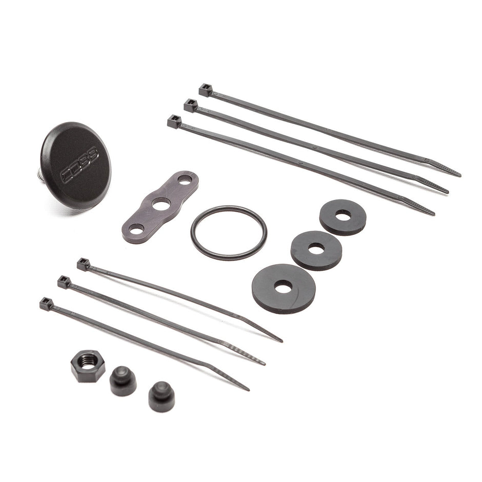 Cobb Tuning Rear Wiper Delete - Subaru/Mazda/Ford/Volkswagen