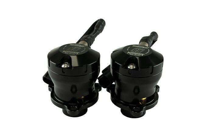 Turbosmart Kompact EM BOV Blow Off Valves (Pair) VR14 - Mclaren 720s